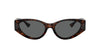 Versace VE4454 Havana/Dark Grey #colour_havana-dark-grey