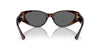 Versace VE4454 Havana/Dark Grey #colour_havana-dark-grey