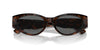 Versace VE4454 Havana/Dark Grey #colour_havana-dark-grey