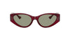 Versace VE4454 Bordeaux/Green #colour_bordeaux-green