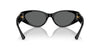 Versace VE4454 Black/Dark Grey #colour_black-dark-grey