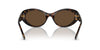Versace VE4455U Havana/Dark Brown #colour_havana-dark-brown