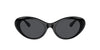 Versace VE4455U Black/Dark Grey #colour_black-dark-grey