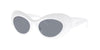 Versace VE4456U White/Grey #colour_white-grey