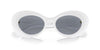 Versace VE4456U White/Grey #colour_white-grey