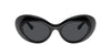 Versace VE4456U Black/Dark Grey #colour_black-dark-grey