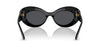 Versace VE4456U Black/Dark Grey #colour_black-dark-grey