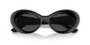 Versace VE4456U Black/Dark Grey #colour_black-dark-grey