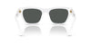 Versace VE4457 White/Dark Grey #colour_white-dark-grey
