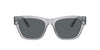 Versace VE4457 Grey Transparent/Dark Grey #colour_grey-transparent-dark-grey