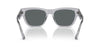 Versace VE4457 Grey Transparent/Dark Grey #colour_grey-transparent-dark-grey