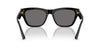 Versace VE4457 Black/Dark Grey Polarised #colour_black-dark-grey-polarised