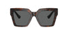 Versace VE4458 Havana/Dark Grey #colour_havana-dark-grey