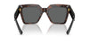 Versace VE4458 Havana/Dark Grey #colour_havana-dark-grey