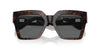 Versace VE4458 Havana/Dark Grey #colour_havana-dark-grey