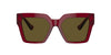 Versace VE4458 Bordeaux/Dark Brown #colour_bordeaux-dark-brown
