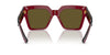 Versace VE4458 Bordeaux/Dark Brown #colour_bordeaux-dark-brown