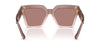 Versace VE4458 Brown Transparent/Light Brown #colour_brown-transparent-light-brown