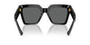 Versace VE4458 Black/Dark Grey #colour_black-dark-grey