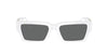 Versace VE4459 White/Dark Grey #colour_white-dark-grey