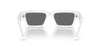Versace VE4459 White/Dark Grey #colour_white-dark-grey