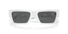 Versace VE4459 White/Dark Grey #colour_white-dark-grey
