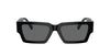 Versace VE4459 Black/Dark Grey #colour_black-dark-grey
