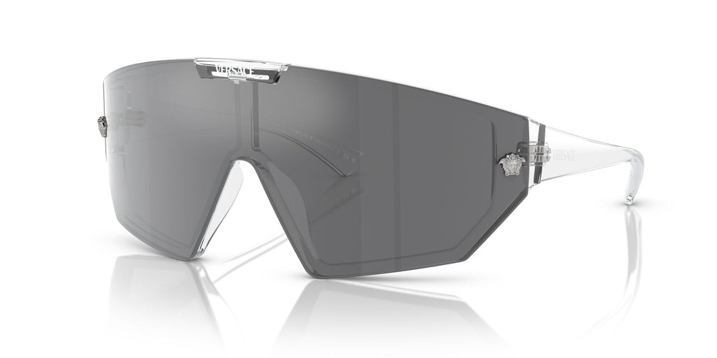 Versace VE4461 Crystal/Grey Black Blue Violet Mirror #colour_crystal-grey-black-blue-violet-mirror