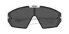 Versace VE4461 White/Dark Grey Silver Mirror #colour_white-dark-grey-silver-mirror