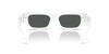 Versace VE4465 Top Black/White/Dark Grey #colour_top-black-white-dark-grey