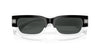 Versace VE4465 Top Black/White/Dark Grey #colour_top-black-white-dark-grey