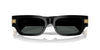 Versace VE4465 Black/Dark Grey #colour_black-dark-grey