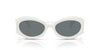 Versace VE4466U White/Dark Blue #colour_white-dark-blue