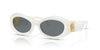 Versace VE4466U White/Dark Blue #colour_white-dark-blue