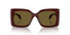 Versace VE4467U Dark Ruby/Dark Grey #colour_dark-ruby-dark-grey