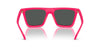 Versace VE4468U Fuchsia Fluo/Dark Grey #colour_fuchsia-fluo-dark-grey