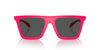 Versace VE4468U Fuchsia Fluo/Dark Grey #colour_fuchsia-fluo-dark-grey