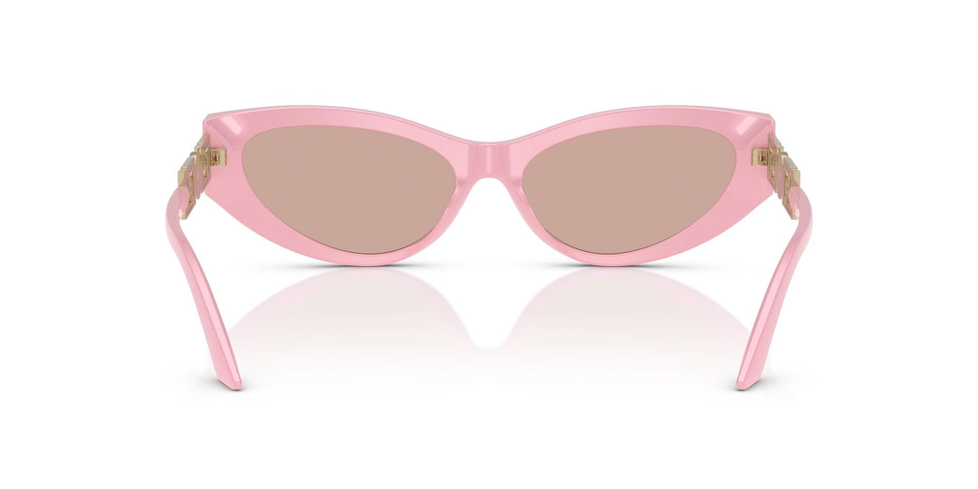 Versace VE4470B Perla Pastel Pink/Light Pink Silver Mirror #colour_perla-pastel-pink-light-pink-silver-mirror