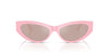 Versace VE4470B Perla Pastel Pink/Light Pink Silver Mirror #colour_perla-pastel-pink-light-pink-silver-mirror