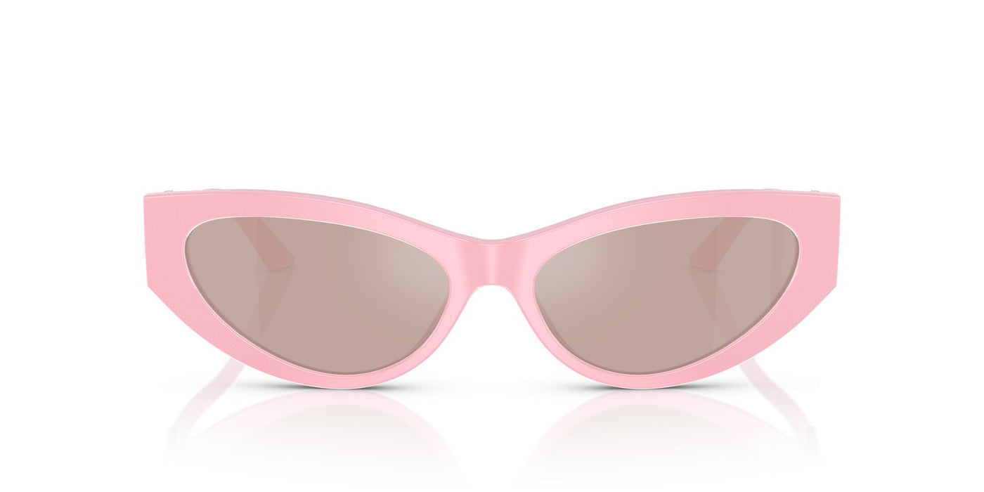 Versace VE4470B Perla Pastel Pink/Light Pink Silver Mirror #colour_perla-pastel-pink-light-pink-silver-mirror