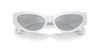 Versace VE4470B Pearl Grey/Blue Silver Mirror #colour_pearl-grey-blue-silver-mirror