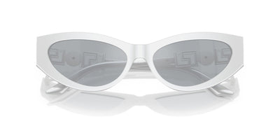 Versace VE4470B Pearl Grey/Blue Silver Mirror #colour_pearl-grey-blue-silver-mirror