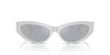 Versace VE4470B Pearl Grey/Blue Silver Mirror #colour_pearl-grey-blue-silver-mirror