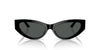 Versace VE4470B Black/Dark Grey #colour_black-dark-grey