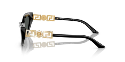 Versace VE4470B Black/Dark Grey #colour_black-dark-grey