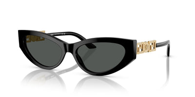 Versace VE4470B Black/Dark Grey #colour_black-dark-grey