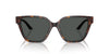 Versace VE4471B Havana/Dark Grey #colour_havana-dark-grey