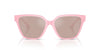 Versace VE4471B Pastel Pink/Light Pink Silver Mirror #colour_pastel-pink-light-pink-silver-mirror