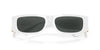 Versace VE4476U White/Dark Grey #colour_white-dark-grey