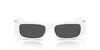 Versace VE4476U White/Dark Grey #colour_white-dark-grey